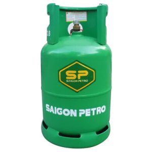 SaiGon Petro Xanh Lá 12kg - Gas Lê Minh Bình Thạnh