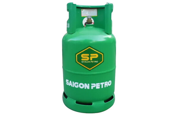 SaiGon Petro Xanh Lá 12kg - Gas Lê Minh Bình Thạnh