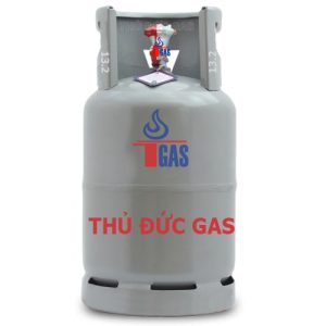 Thủ Đức Gas Xám 12kg - Gas Lê Minh Bình Thạnh