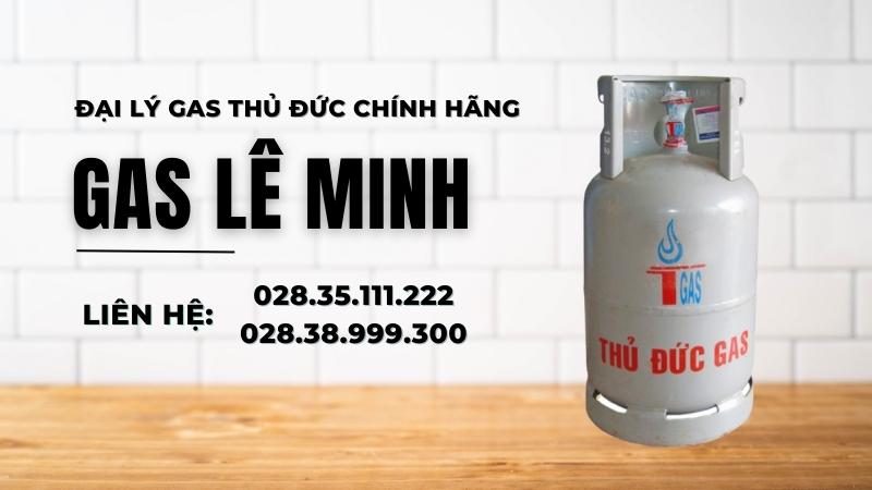mua gas Thủ Đức Bình Thạnh - Gas Lê Minh Bình Thạnh