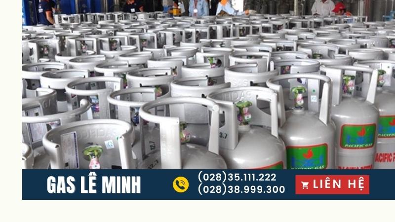 phân phối gas LPG Bình Thạnh - Gas Lê Minh Bình Thạnh